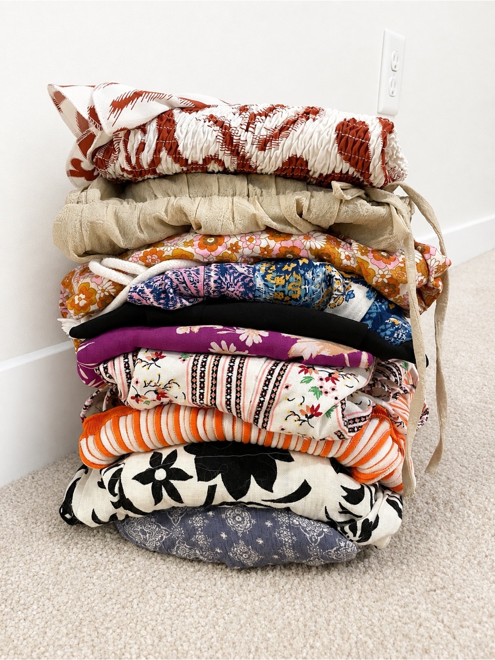 ☀️10 Piece Summer Closet Clear-Out Bundle Lot ☀️ Size Small